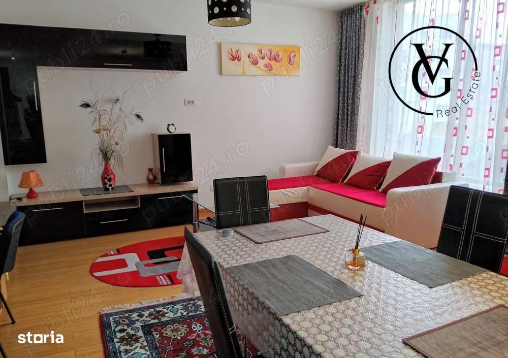 Apartamnet 2 camere | Marriot | Catedrala Mantuirii Neamului - Imagine principală: 2/8