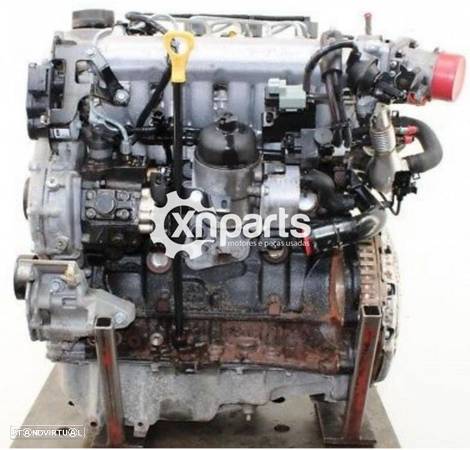 Motor HYUNDAI ACCENT III Saloon (MC) 1.5 CRDi GLS | 11.05 - 11.10 Usado REF. D4F... - 2