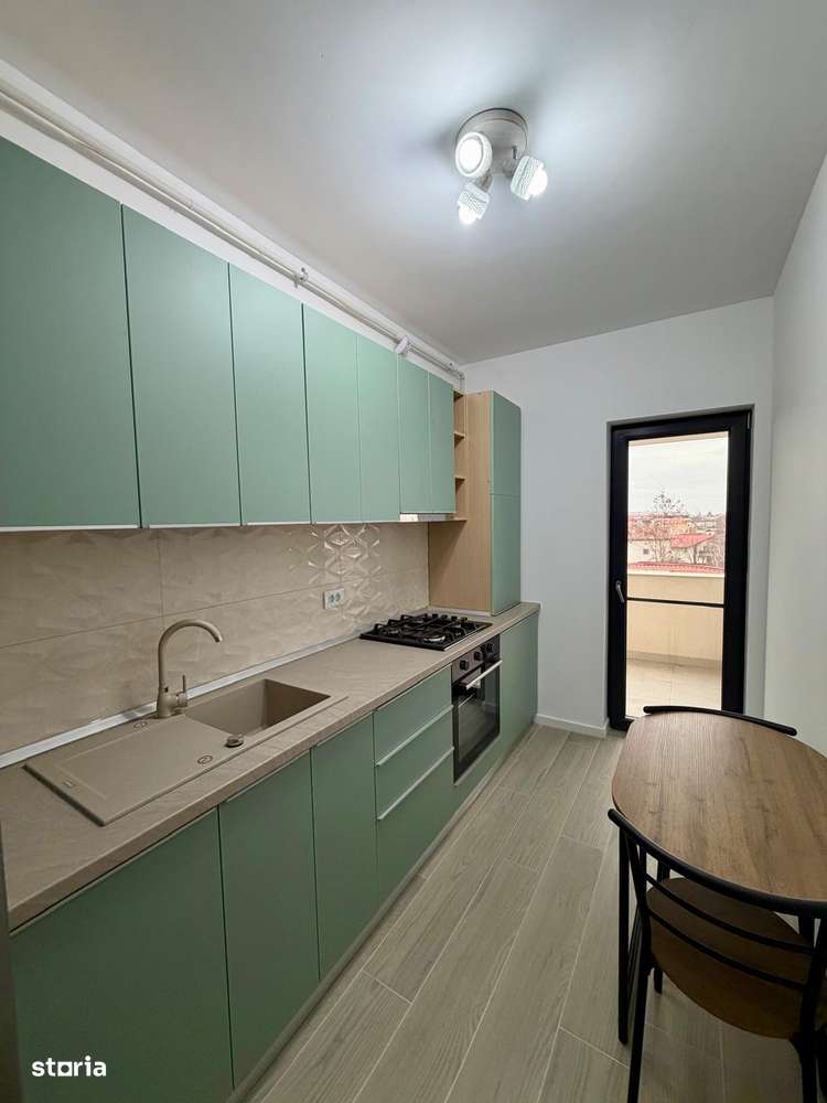 |Ap.2camere|Prima inchiriere|Mobilat Utilat-Premium|Lidl Pacii| - Imagine principală: 2/8