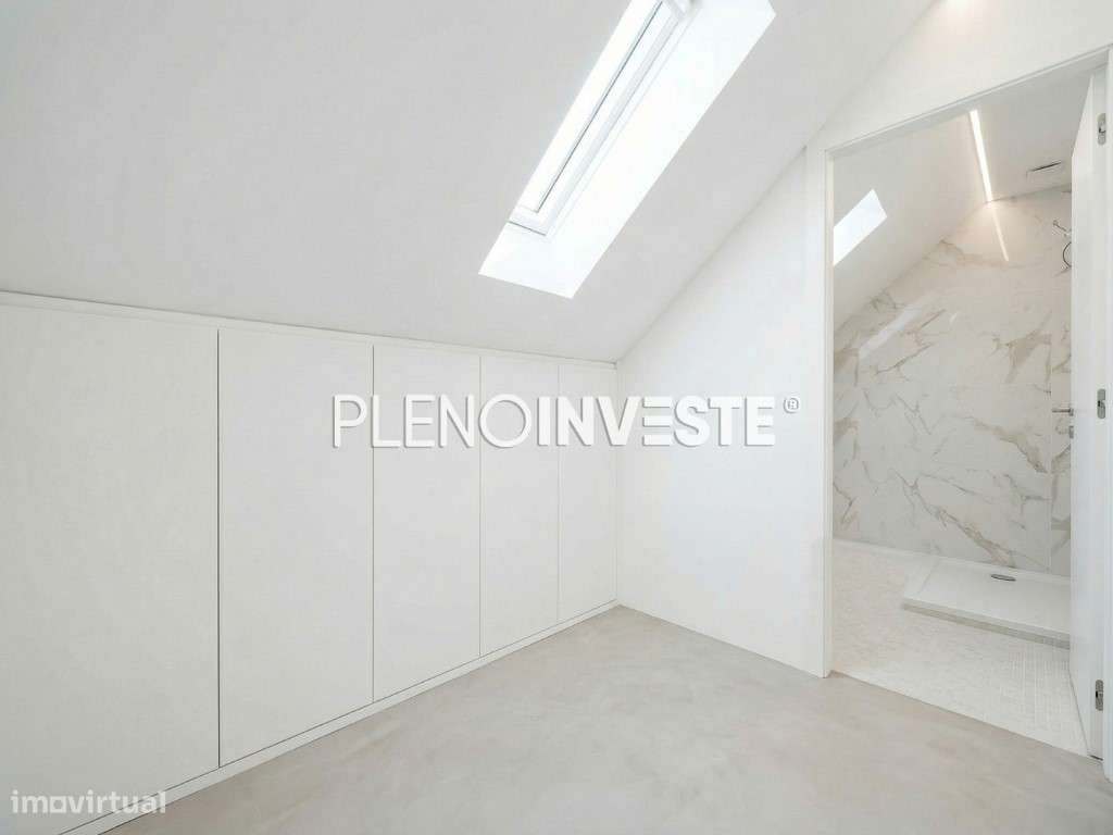 Moradia V3 com piscina Nova construção em Pinhal de Frades-25