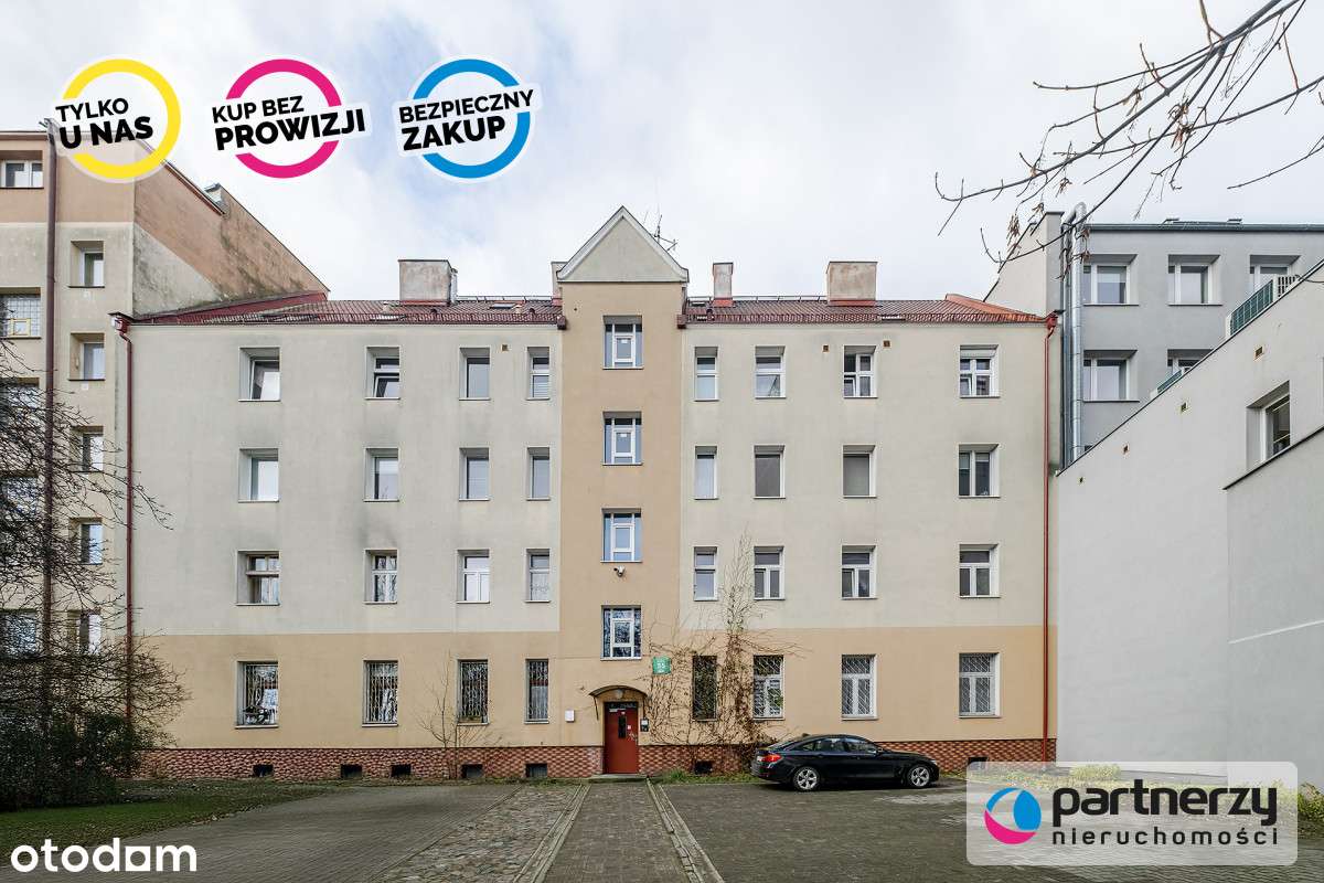 Gotowa inwestycja w sercu Gdyni+ miejsce postojowe-9