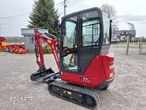 Yanmar minikoparka gąsienicowa SV 17 VT Classic Plus - 3