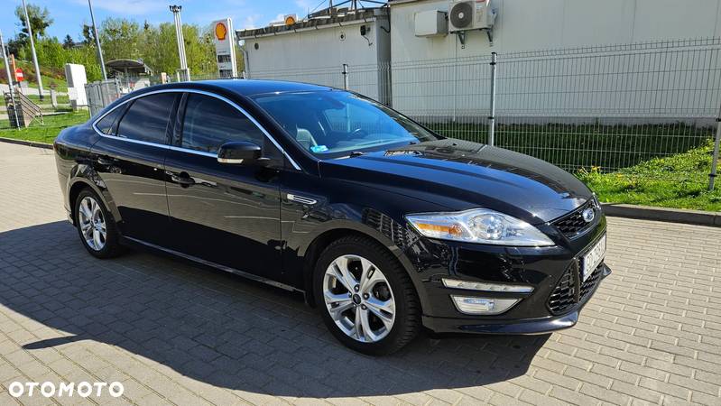 Ford Mondeo 2.0 T Titanium MPS6 - 10