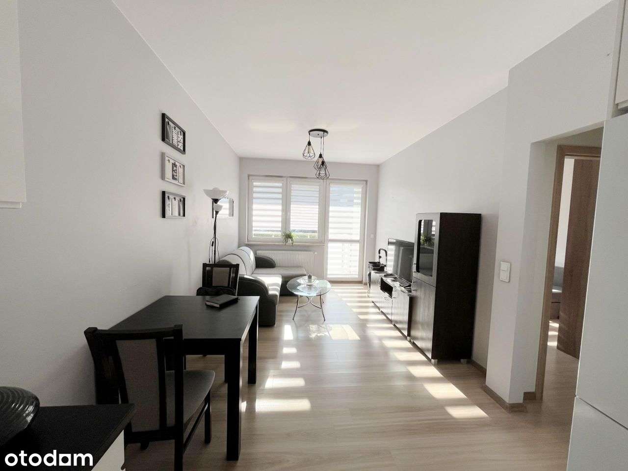 39m2 2pok gotowe do zamieszkania parter z garażem-3