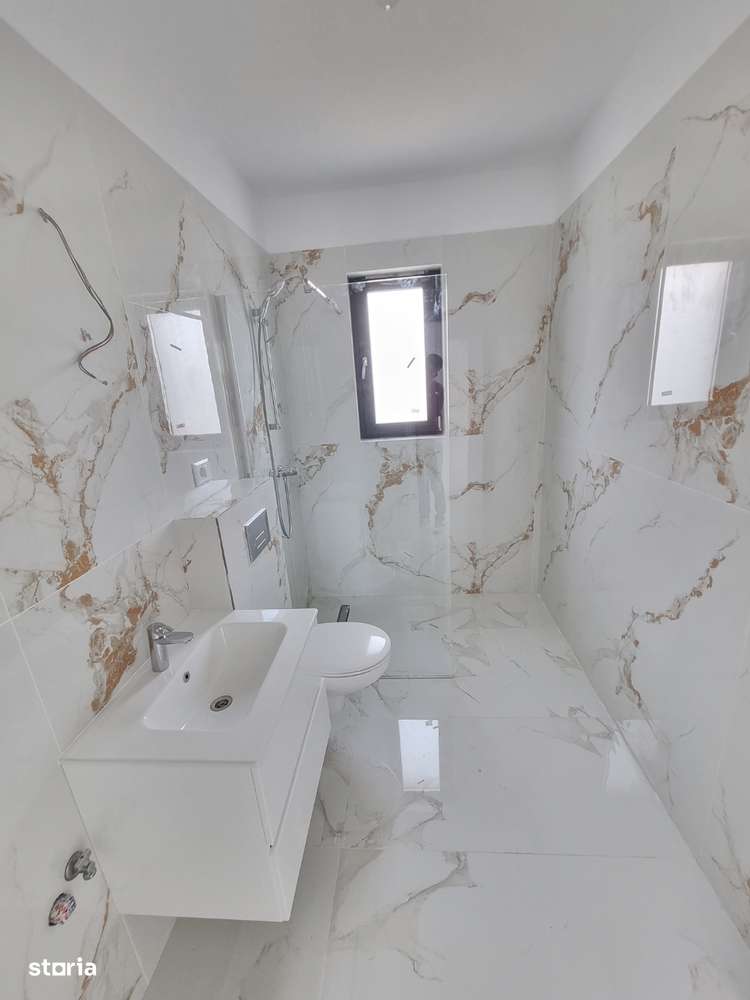 Casa 4 camere 2 bai Teren 380 mp. Bragadiru Zona Leroy Merlin-9