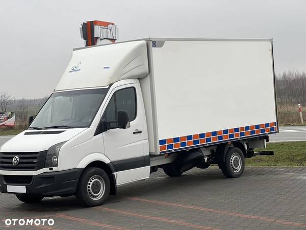 Volkswagen crafter - 2