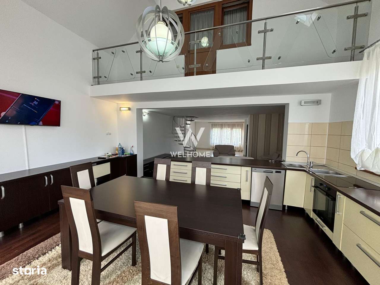 Casa cu terasa generoasa zona centrala - Sibiu - Imagine principală: 2/15