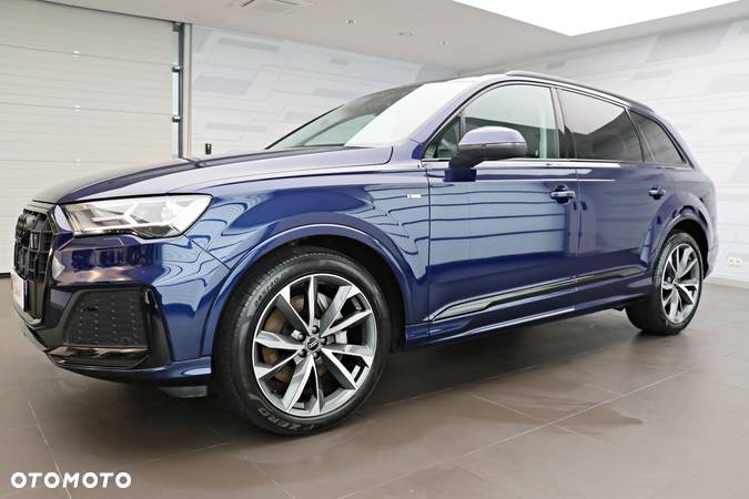 Audi Q7 45 TDI mHEV Quattro S Line Tiptr - 2