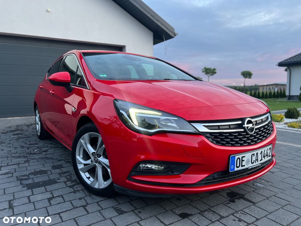 Opel Astra