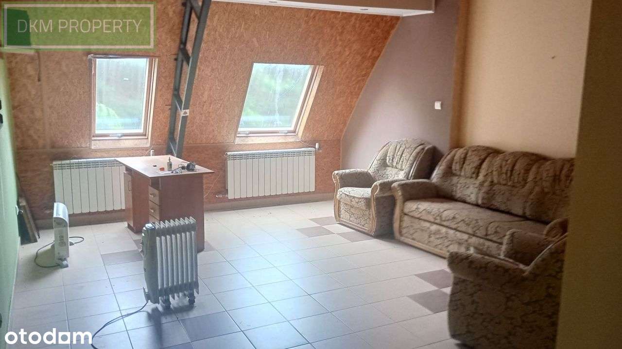 Hala produkcyjna Nowoczesne Biura i Socjal-9