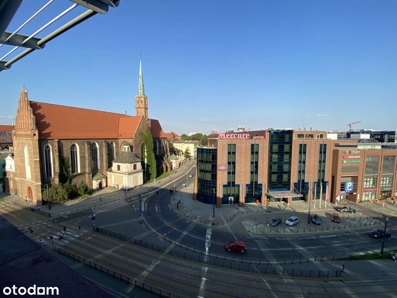 ##Przepiękny apartament ##Centrum## Taras +Balkon ##Jasno i Cicho##-11