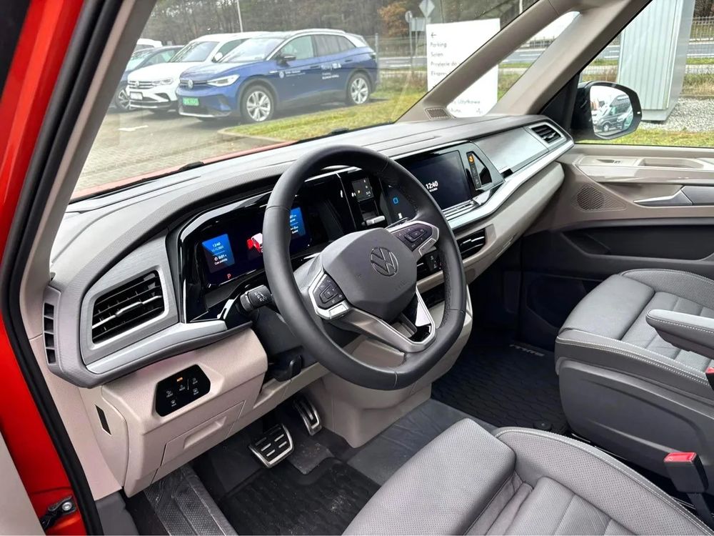 Volkswagen Nowy Multivan Style / eHybrid / DSG / Demo