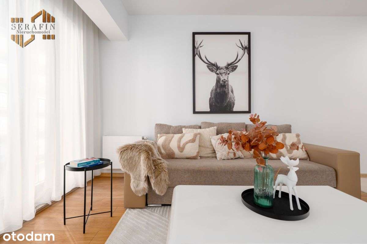 Trzypokojowy apartament z widokiem na Szrenicę-5