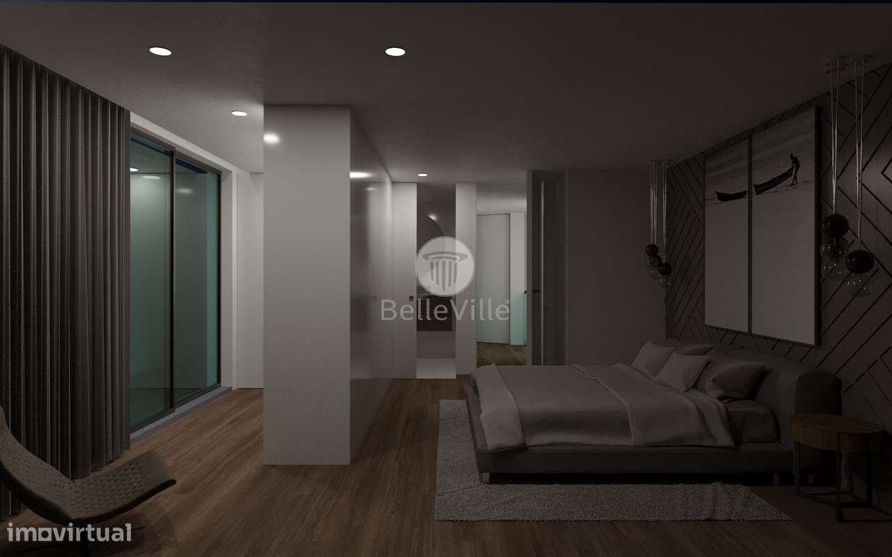 Moradias em Adaúfe, Braga - Grande imagem: 2/16