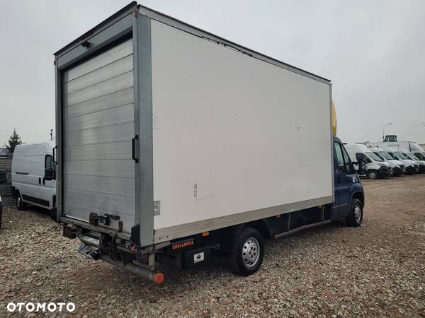 Fiat DUCATO 2016 ROK KONTENER WINDA KLIMA - 3