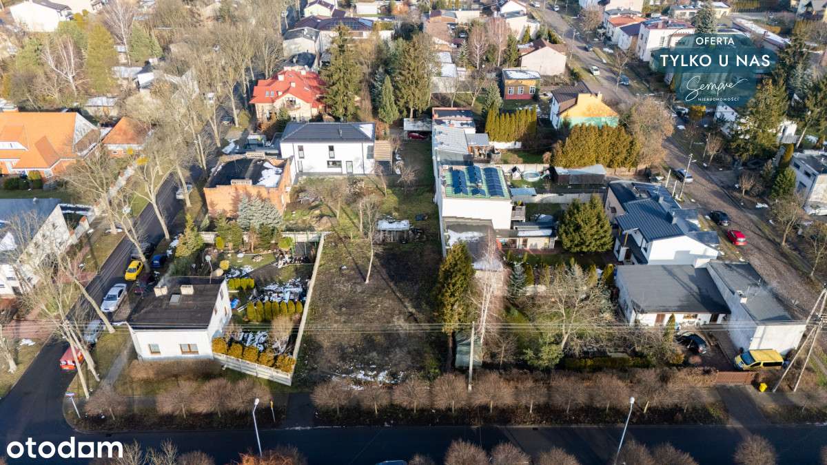 Działka budowlana pod zabudowę bliźniaczą - Pełny obrazek: 3/10