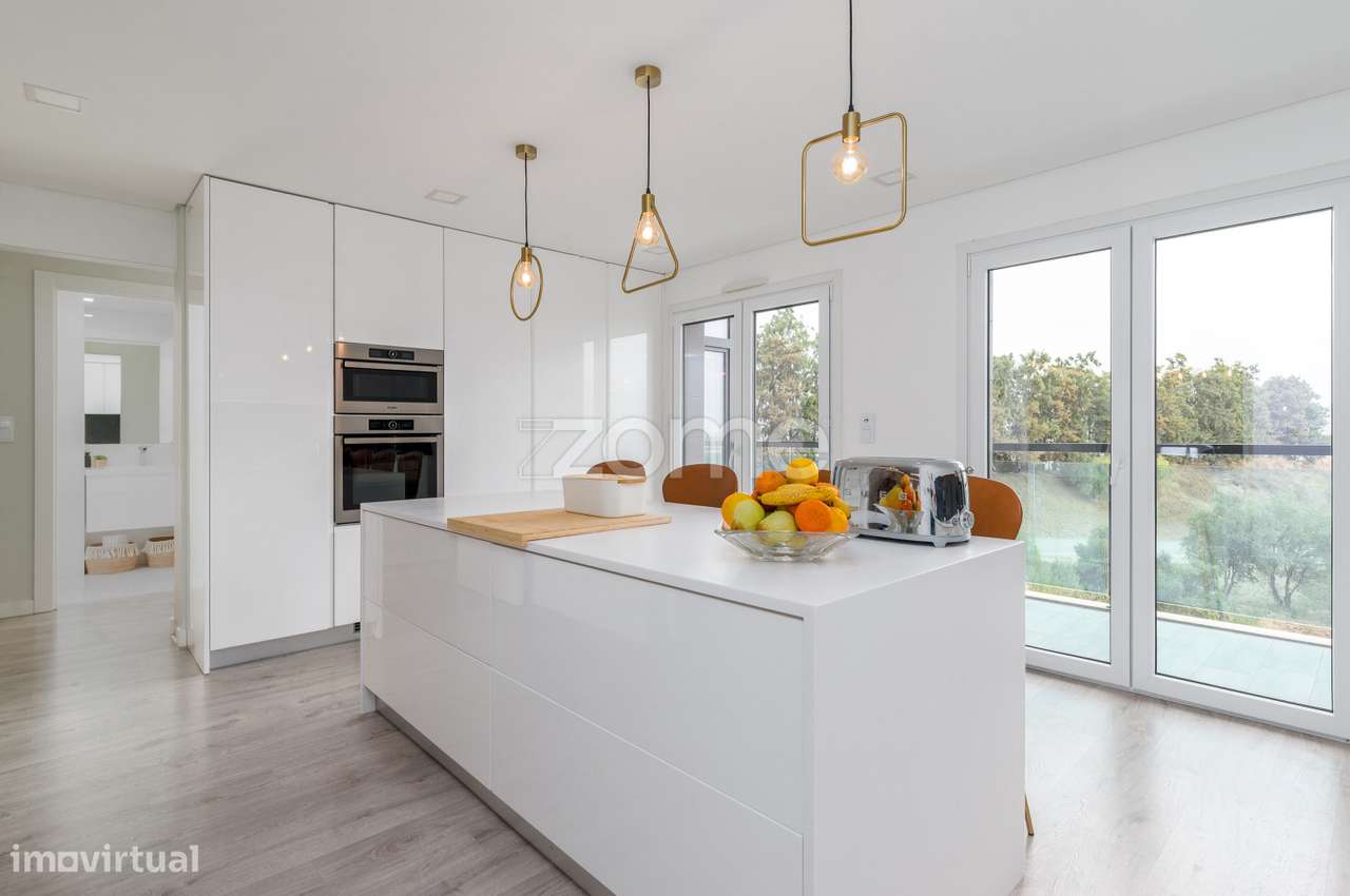 Luxuosa Penthouse T4-32