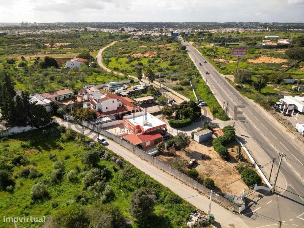 Moradia Térrea T2+1 com garagem em Pêra - Grande imagem: 4/23