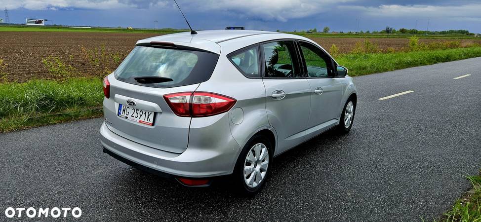 Ford C-MAX 2.0 TDCi Trend - 5