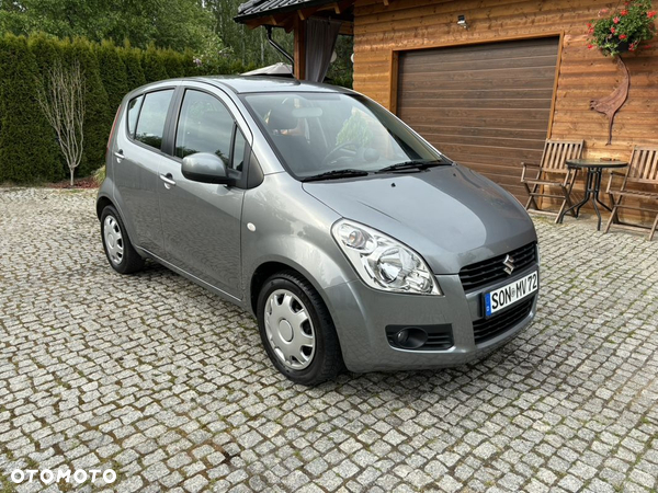 Suzuki Splash 1.0 Club - 9