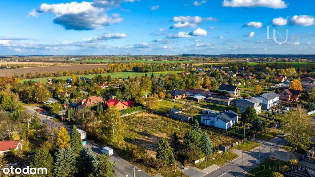 Działka budowlana 2761 m2 w topowej lokalizacji - Pełny obrazek: 5/20