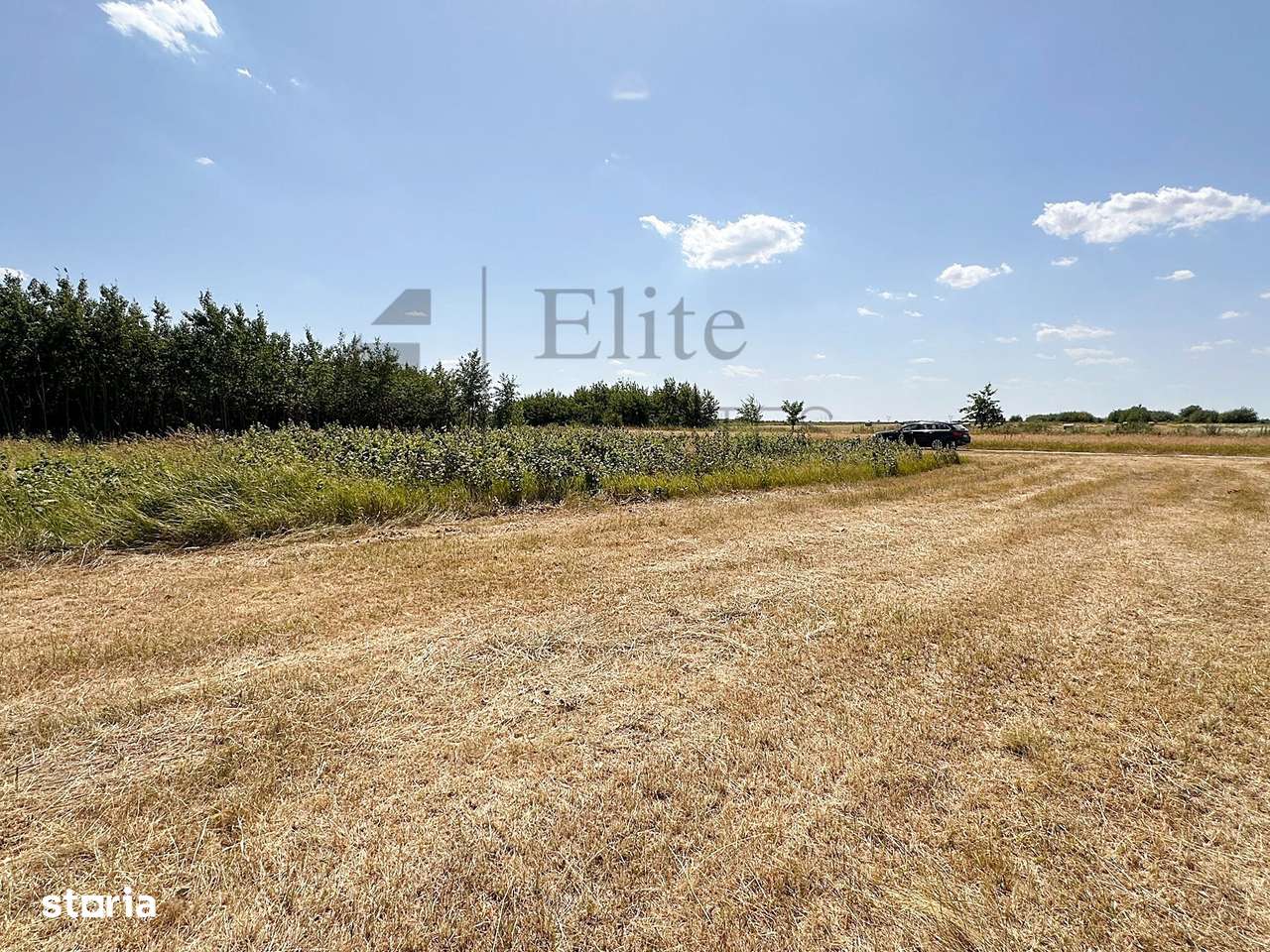 Teren intravilan 1114 mp Sanmartin - Imagine principală: 2/7