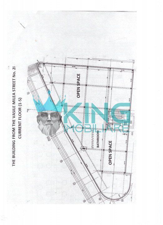 Grozavesti | Spatiu Birouri| Open Space | Centrala | Bloc Nou |