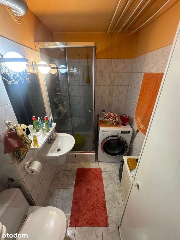 Na sprzedaż mieszkanie do wejścia, 55,1m2 3 pok., duży balkon, Sanok-10