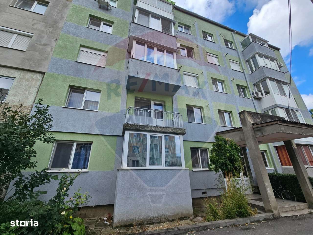 Apartament etaj 2-8