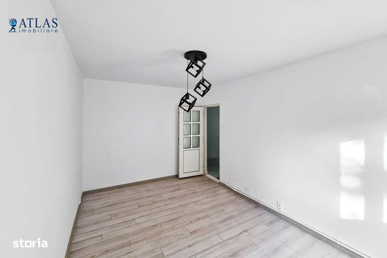 Parter, 2 camere, 64 mp., boxa beci, complet renovat, comisioin 0% - Imagine principală: 5/10