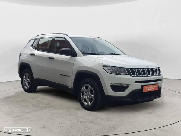 Jeep Compass 1.3 T Sport - 8