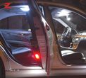 KIT COMPLETO DE 27 LÂMPADAS LED INTERIOR PARA MERCEDES CLS W219 C219 CLS280 CLS300 CLS350 CLS550 CL - 6