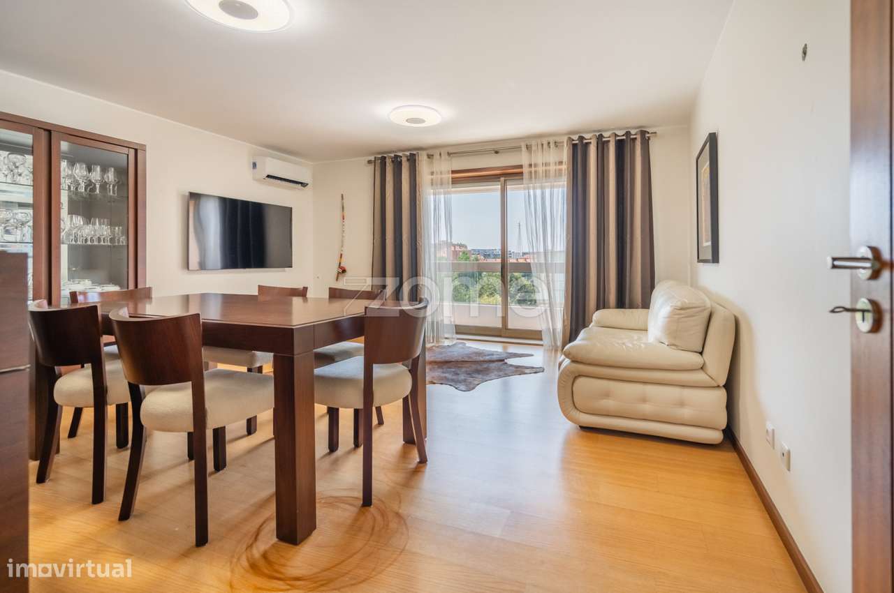 APARTAMENTO T3 - HOSPITAL SÃO JOÃO - Grande imagem: 2/24