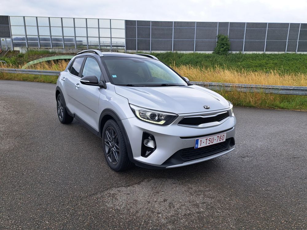 Kia Stonic 1.0 T-GDI MHEV L Business Line 2019