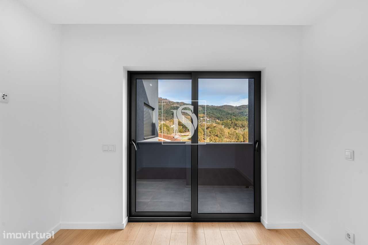 Penthouse em Vieira do Minho-18