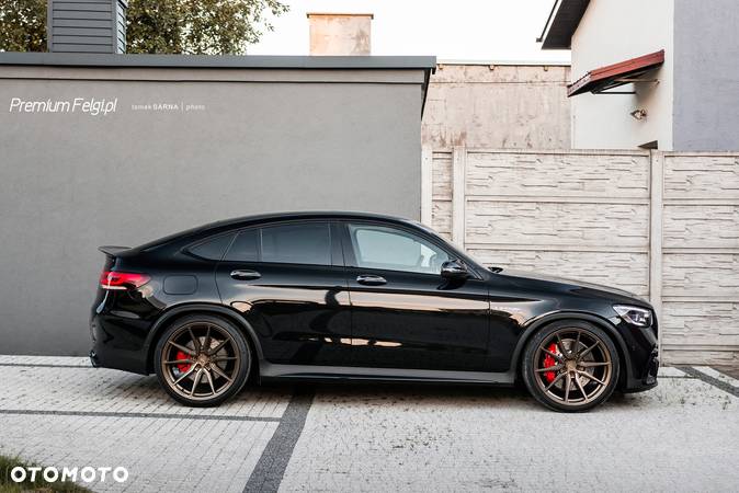 Mercedes-Benz GLC AMG Coupe 63 S 4-Matic+ - 4