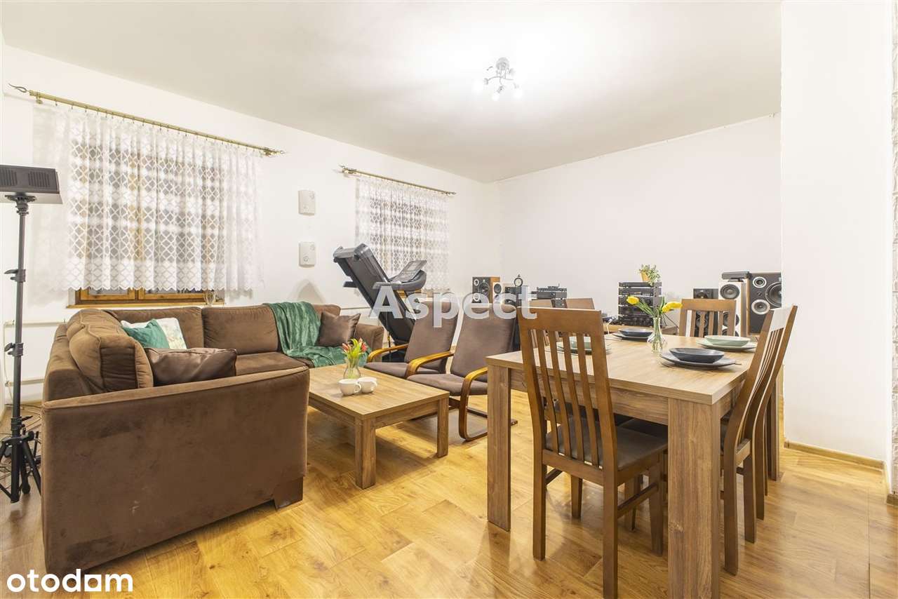 5 pok lub 2 mieszkania Dla Rodziny lub Inwestycja - Pełny obrazek: 1/15