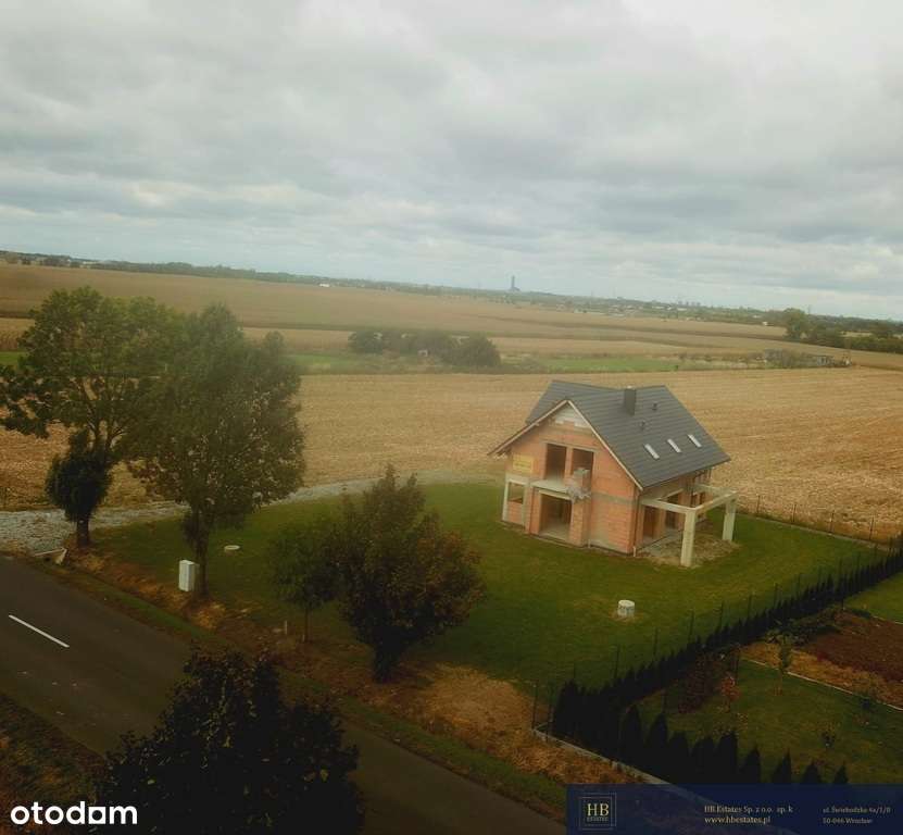 REZERWACJA. Sprzedam nowoczesny dom  150 m².-11