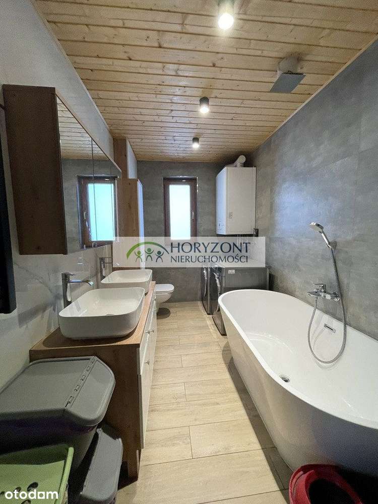 Tuchom - Warzno dom nad jeziorem Tuchomskim-19