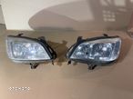 Lampa reflektor przód lewa opel zafira a 89100055 , 89100054 - 2