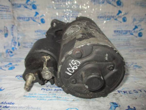 Motor De Arranque 1005821512 CITROEN ZX 1993 1.4I - 3