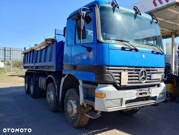 Mercedes-Benz Actros 4143 - 2