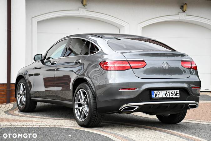 Mercedes-Benz GLC Coupe 220 d 4-Matic - 16