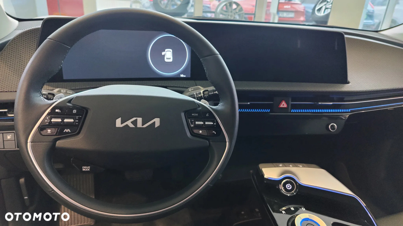 Kia EV6 77.4kWh Plus AWD - 12
