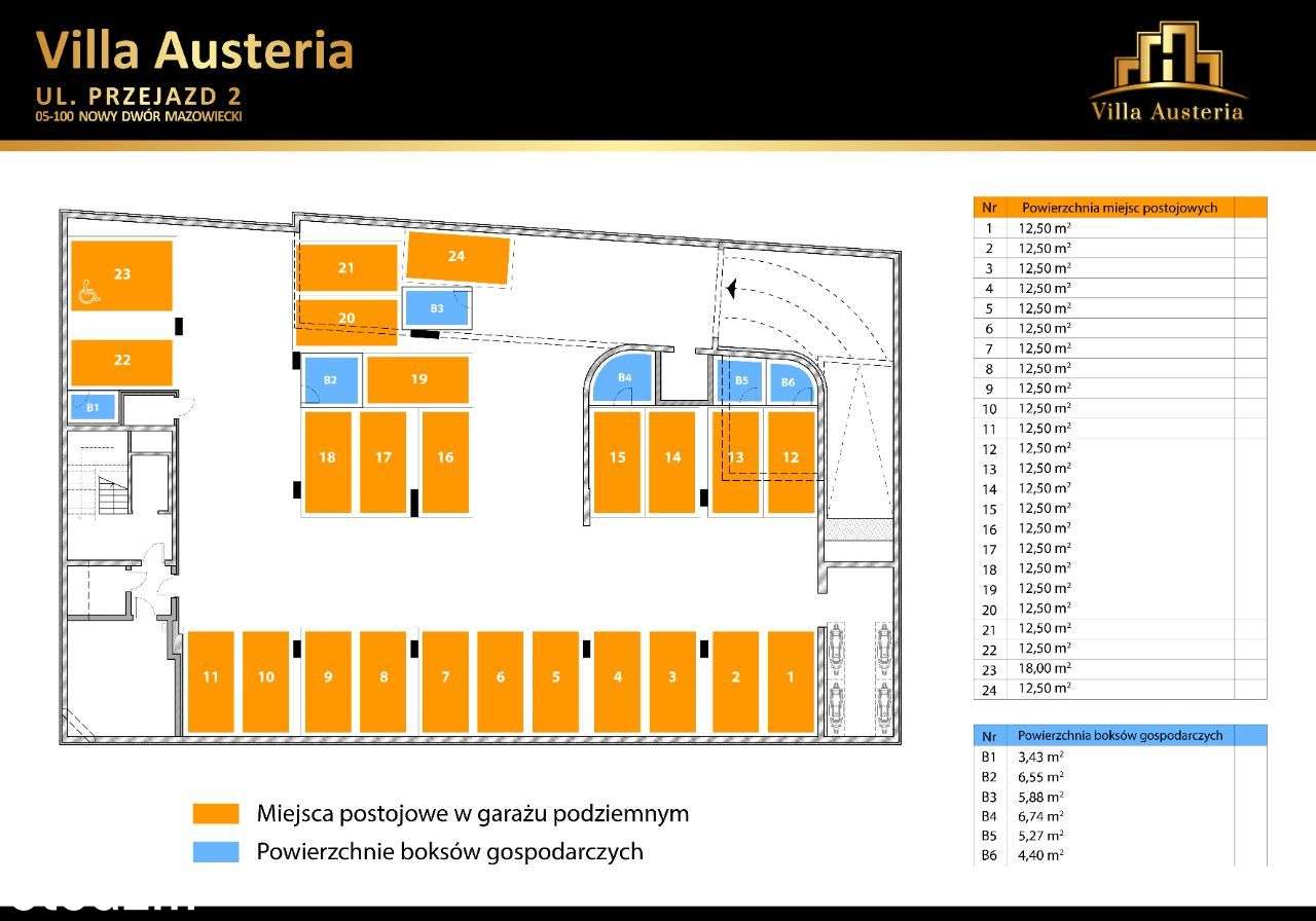 MIESZKANIE 65,73m2(M13), 3 pok, p.2 PROMOCJA! - Pełny obrazek: 3/8