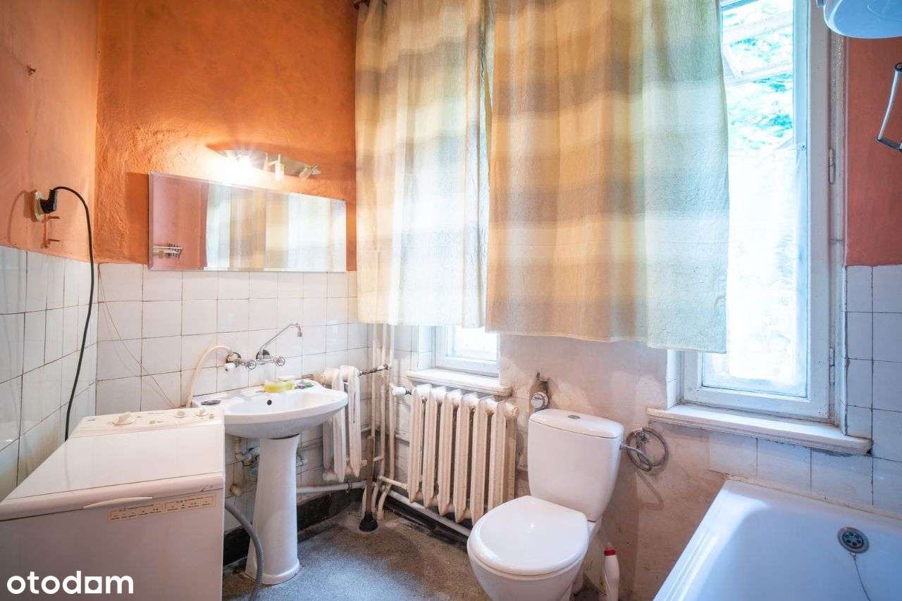 Duże, przestrzenne mieszkanie, świetna lokalizacja-11