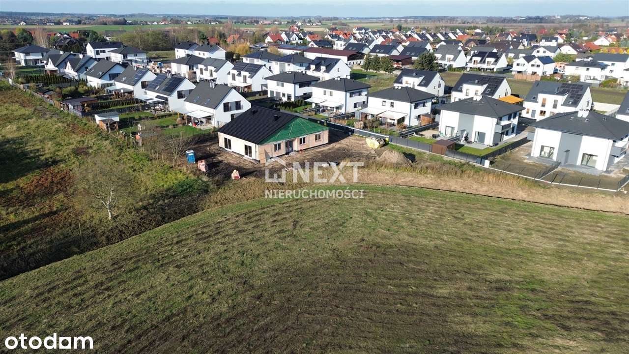 Rokietnica 96,49 m2 4 pokoje parterówka-6