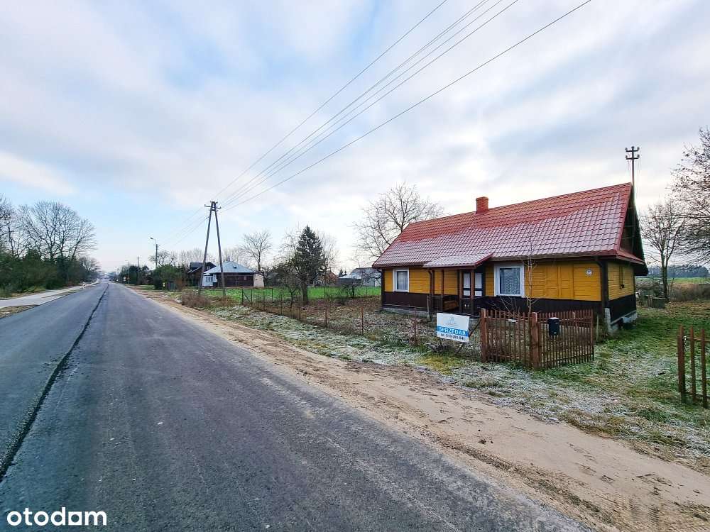 Siedlisko 36 ar | Dom 70 m2 | Opole gm. Podedwórze-6