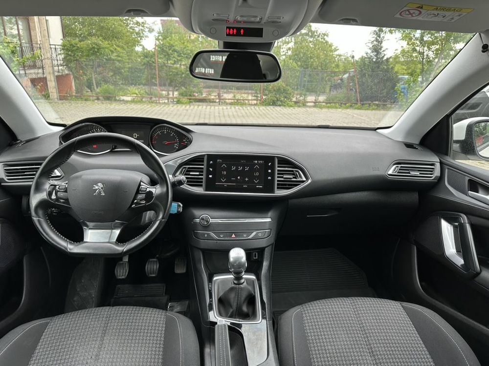 peugeot 308   1 5 bluehdi fap stt active