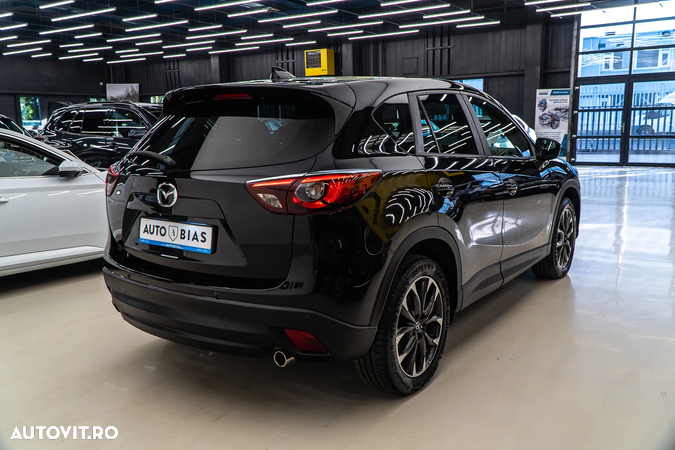 Mazda CX-5 SKYACTIV-D 175 Drive AWD Sports-Line - 8